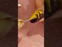 easy nail art #mehsimcreations  #ytshorts  #shortvideo  #nailart  #nails  #viral  #youtubeshorts
