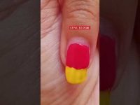 best nail art design #shorts #nailart #trending #styletopeak