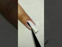 Nail art #naildesign #nailart #easynailart