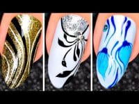 New Nail Art Design 2022❤️💅Compilation For Beginners | Simple Nails Art Ideas Compilation #394