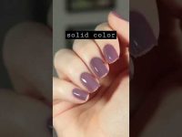 Types Of Nail Looks 💅🏻✨ #typesof #ad