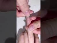 Here comes the quick extension of the nail art tutorial #nailart #nail #shorts