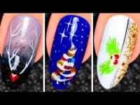 New Nail Art Design 2022❤️💅Compilation For Beginners | Simple Nails Art Ideas Compilation #398