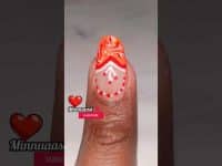 Easy nail art #shorts #youtubeshorts #ytshorts #easynailart #nailart #nails #easynaildesigns
