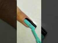 Nail art #nailart #naildesign #youtubeshorts