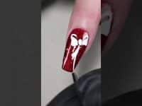 Bow Tie Nail Art BORN PRETTY