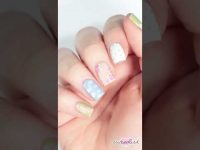 Spring Nail Art 2022 #shorts #youtubepartner