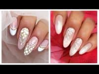Nail Design Ideas for Wedding 👰 Nail art design 2022 #20nails