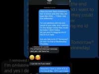 No one is perfect #watchmework #nailtutorial #acrylicnailtutorial #thenailprocess #almondnails