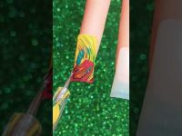 Sooth Nail Art #short #viralshorts #viral #trending #viralvideo #nailart #trend #nail #shot #shorts