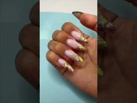 Redoing nail fail 🥲 After salon