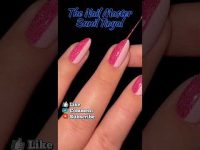 simple nail art design 💅 #shorts #nailart #nails #reels #sorts #viral #youtubeshorts