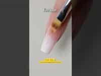 Babyboomer Nails Born Pretty Nail Art Products #bornpretty #valentine #shorts #nailart #nails