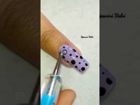 Trendy Nail art Designs #nailart #nails