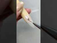 Special Nail Art Design Inspiration #shorts #nailart