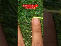 nail art #nailart #gelnails #shorts #nailartdesigns