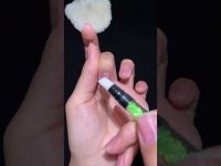 Solid nail tips gel🥰 #nails #nailart #shorts #naildesign #nail