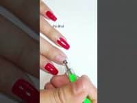 easy nail art design 💅 #nailart #piubhol #shorts