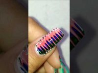 Nail art #nailart #easynailart #shorts
