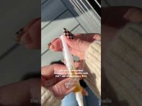 say less? 🤫💅🏻✨ #nails #amazonfinds  #nailart #naturalnails