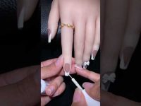 line gel🥰🥰#nails #shorts