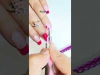 easy nail art design 💅 #nailart #piubhol