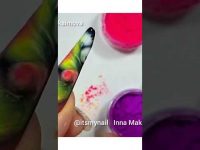 BLOSSOM GEL / nail art #innamaksimova #itsmynail #nailart