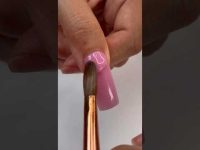 Do an acrylic nail with me… #acrylicnail #nailtutorial #nailsforbeginners #nails