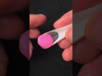 Silicone pad for french nails❤️ #nailart #nail #naildesign #nails #nailtutorial