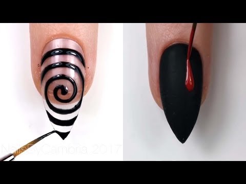 New Nail Art 2017 💄😱 The Best Nail Art Designs Compilation 2017 | Part 71