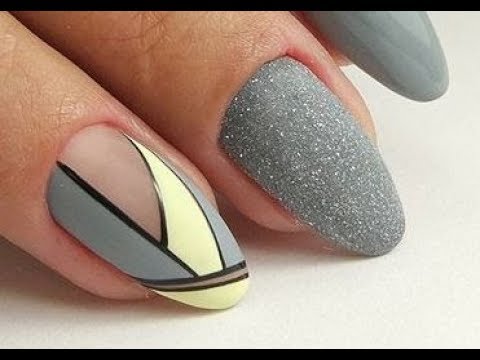 Modern and Amazing ideas for manicure✔Nail Art Tutorial✔NEW NAIL ART COMPILATION