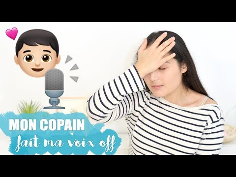 MON COPAIN FAIT MA VOIX OFF !!!