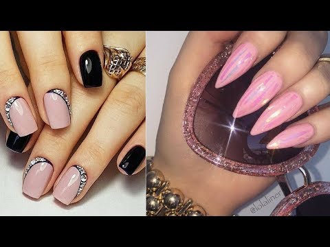 Nail Art For Short Nails For Beginners At Home #10