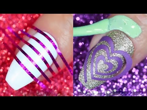 New Nail Art 2018 💓💝 The Best Nail Art Compilation #29 | Nail Art Designs & Ideas