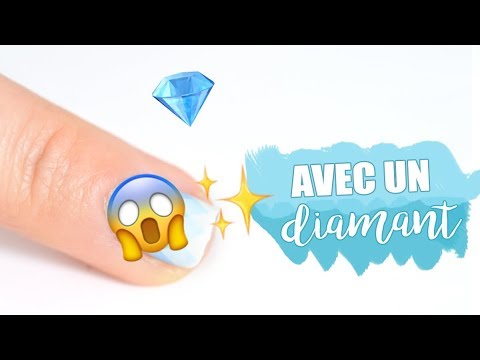 AVEC UN DIAMANT ???