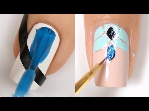 New Nail Art 2018 💓💝 The Best Nail Art Compilation #33 | Style Beauty