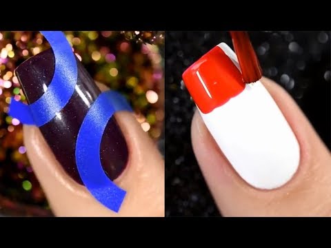 New Nail Art 2018 💓💝 The Best Nail Art Compilation #35 | Style Beauty