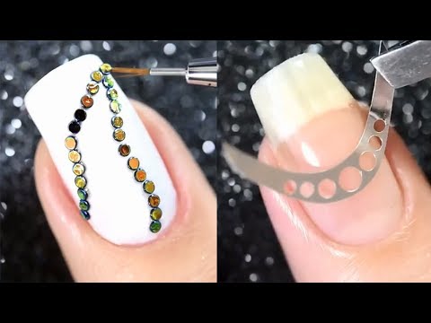 New Nail Art 2018 💓💝 The Best Nail Art Compilation #37 | Style Beauty