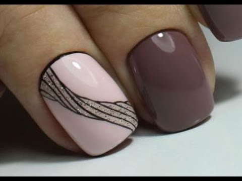 THE BEST NAIL ART✔NEW NAIL ART TUTORIAL COMPILATION