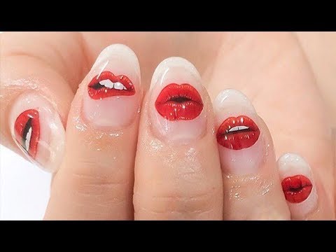 New Nail Art 2018 💛 Most Nail Art Compilation #296 💛 The Best Nail Art Designs & Ideas #296