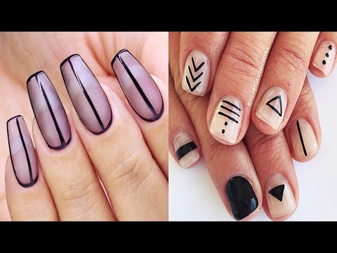 ★ TOP Nailart Tutorial Compilation From INSTAGRAM ★