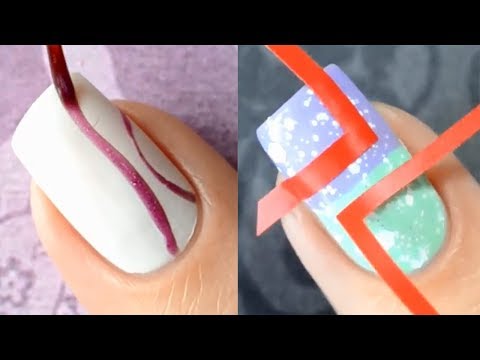New Nail Art 2018 💓💝 The Best Nail Art Compilation #45 | Style Beauty