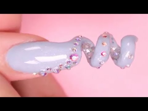 New Nail Art 2018 💓💝 The Best Nail Art Compilation #51 | Style Beauty
