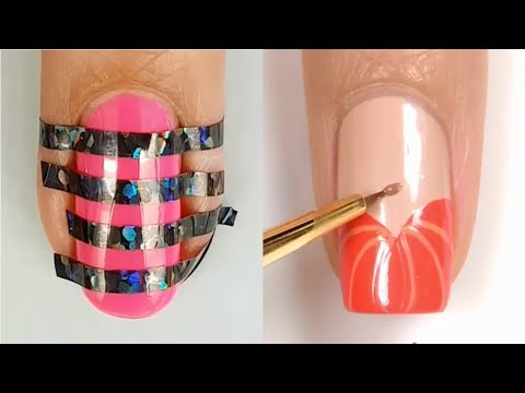 New Nail Art 2018 💓💝 The Best Nail Art Compilation #61 | Style Beauty