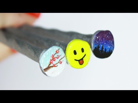 3 Easy Nail Art Designs for Beginners!