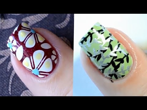 New Nail Art 2018 💓💝 The Best Nail Art Compilation #66 | Style Beauty