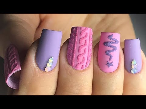 New Nail Art 2018 💜 Most Nail Art Compilation #472 💜 The Best Nail Art Designs & Ideas #472