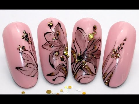Amazing Nail art Compilation✔The Best Nail Art Tutorial (Beauty&Ideas Nail Art)