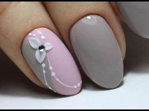 Nail Art Designs✔Amazing NEW Nail Art Compilation (Beauty&Ideas Nail Art)