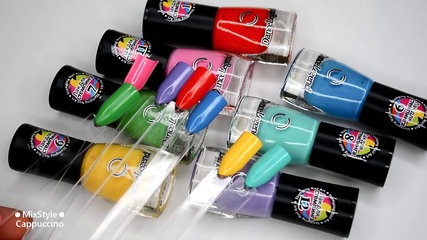 NailArt Кошачий глаз, Стемнинг, Много лаков, Магниты, Dance Legend-lU44QrwrVGA